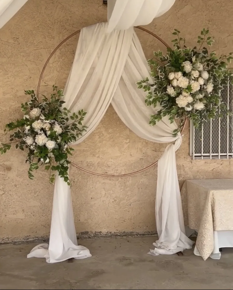 Decorative Ring/Circle for Photography