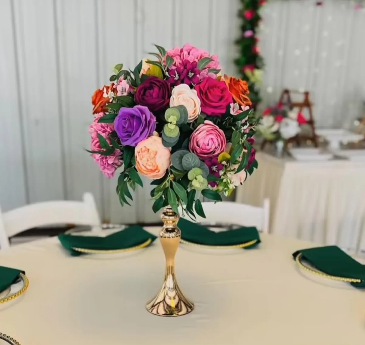 Center Pieces